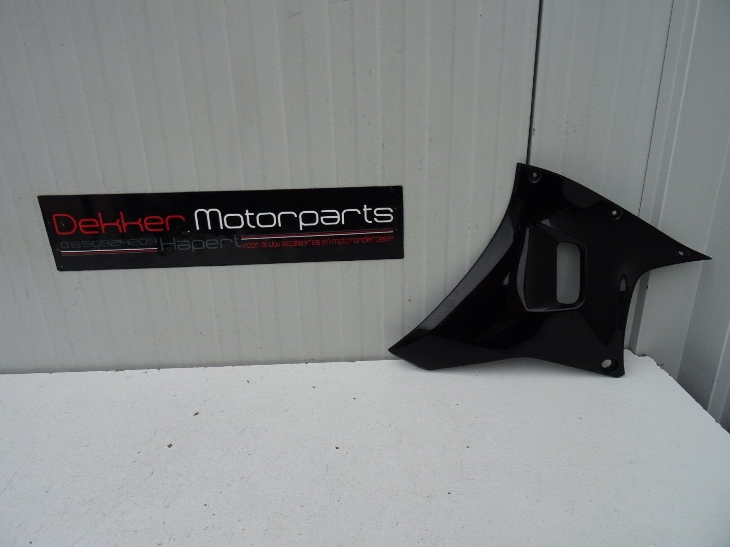 Linker Onderkuip / Kuipdeel Yamaha YZF R7 690 2022-2023-2024, Motos, -, Utilisé, -, -