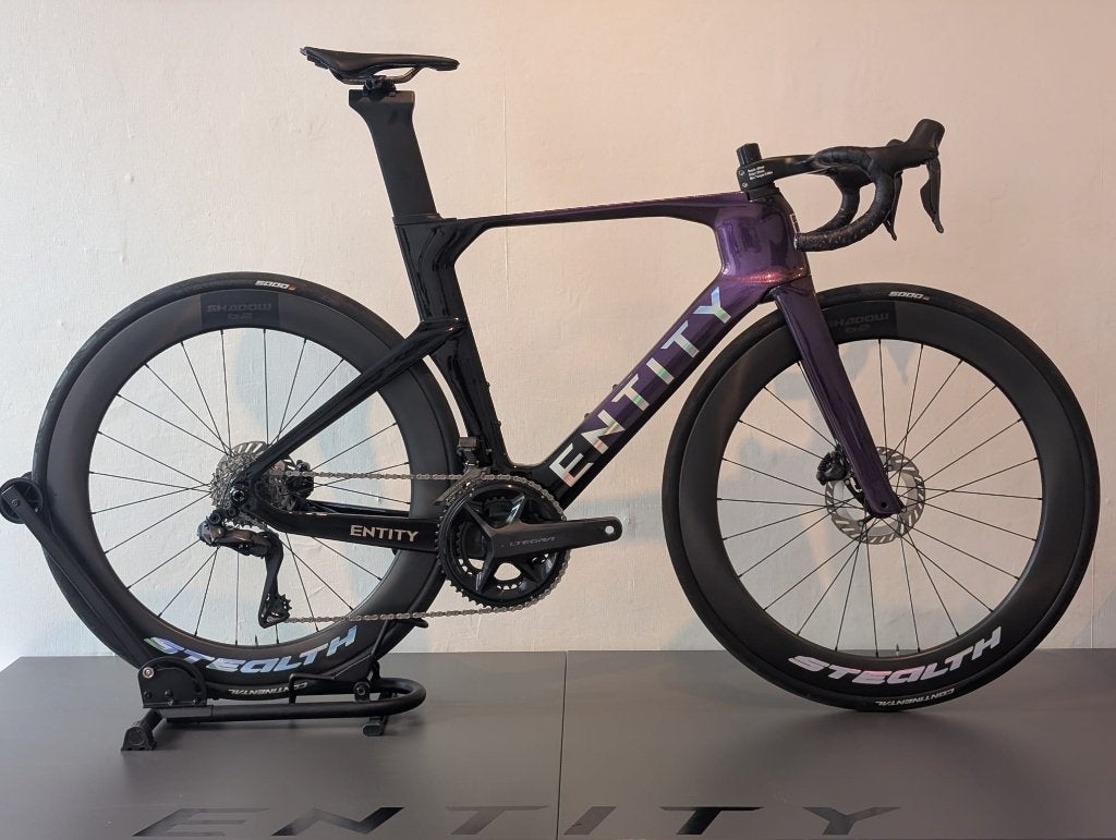Entity Bullet V2 - Medium, Fietsen en Brommers, Ophalen, Gebruikt, Carbon