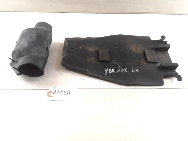 YBR125 2007 - 2011 Yamaha Rubber Rubber divers D1-39494, Motos