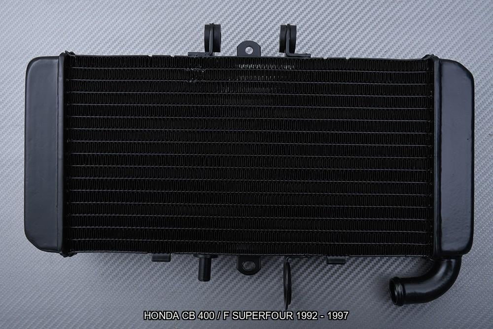 Radiateur AVDB voor HONDA CB 400 / F SUPERFOUR 1992 - 1997, Motoren, Accessoires | Overige, Nieuw, Ophalen of Verzenden