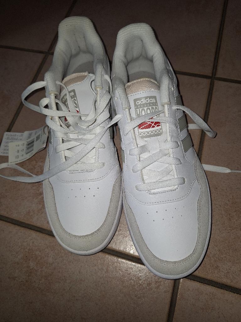 Herenschoenen, Kleding | Heren, Schoenen, Wit, Nieuw, Ophalen of Verzenden, Adidas