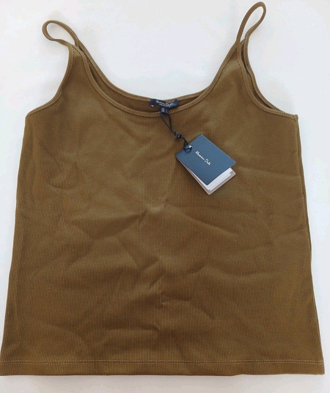 Massimo Dutti topje mt L Nieuw, Maat 42/44 (L), Nieuw, Ophalen of Verzenden, Zonder mouw