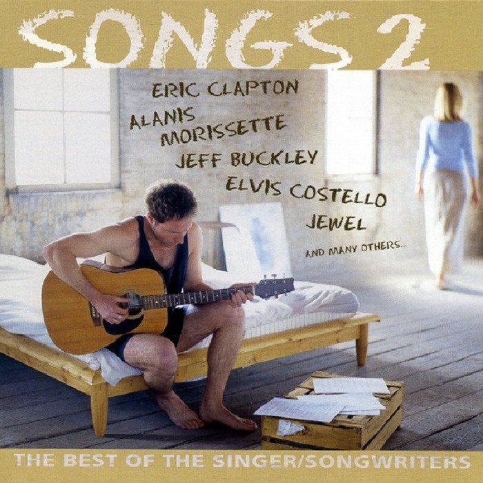 VENTE DE CD VARIOUS - Chansons 2 Cd1+2, Envoi