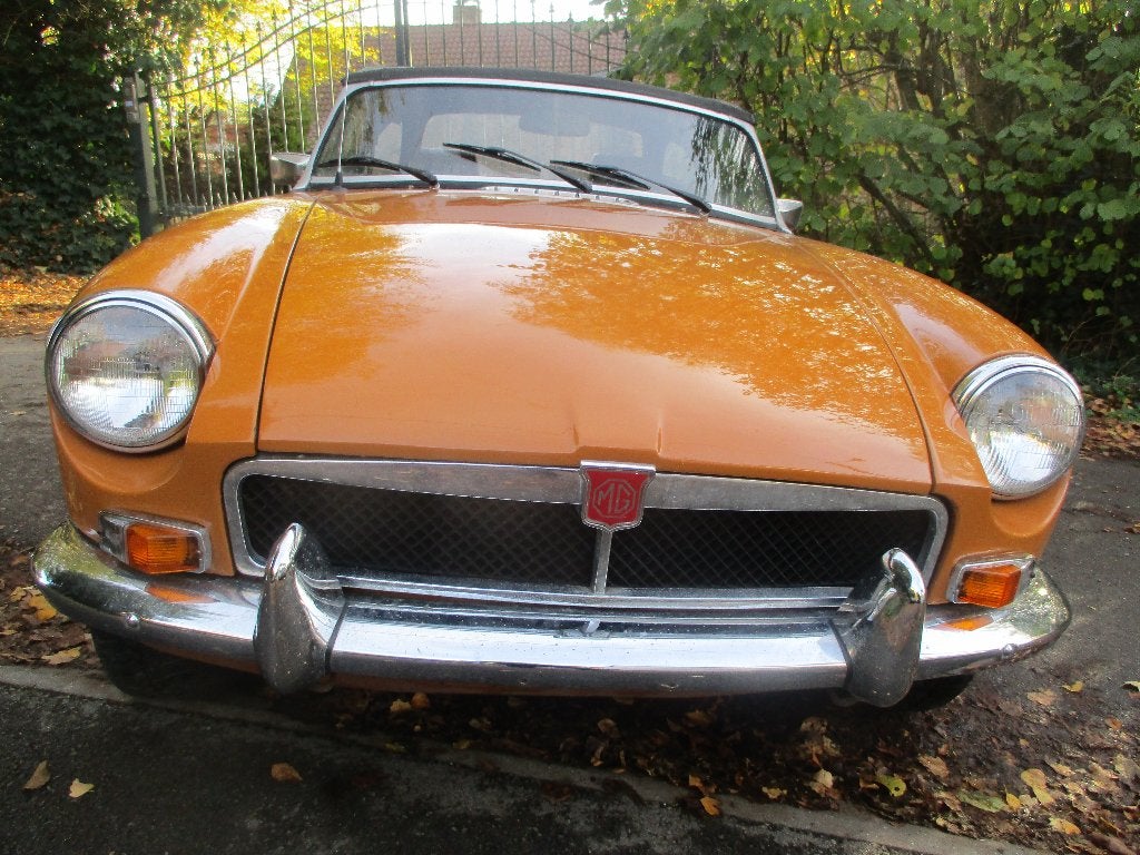 mg, Auto's, B, Achterwielaandrijving, 4 cilinders, Cabriolet