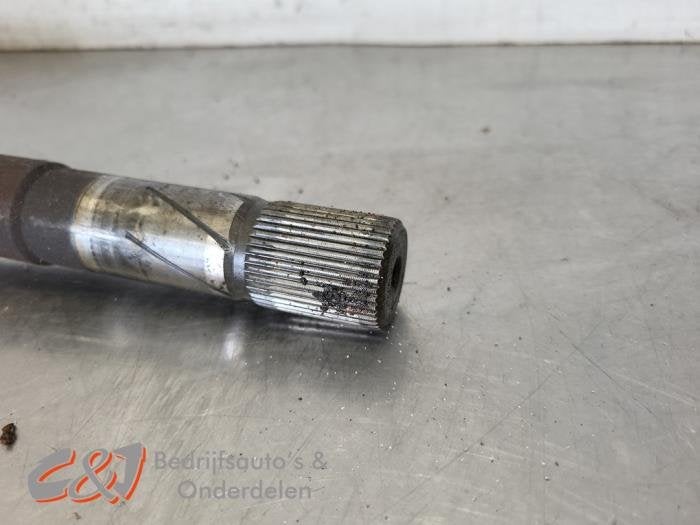 Arbre de transmission avant droit d'un Renault Trafic, Renault, -, 3 mois de garantie, Utilisé