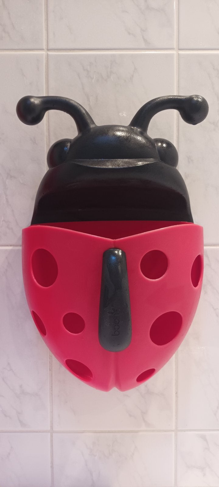 Boon Bug Pod badlieveheersbeestje rood, Enlèvement ou Envoi, Comme neuf, Boon