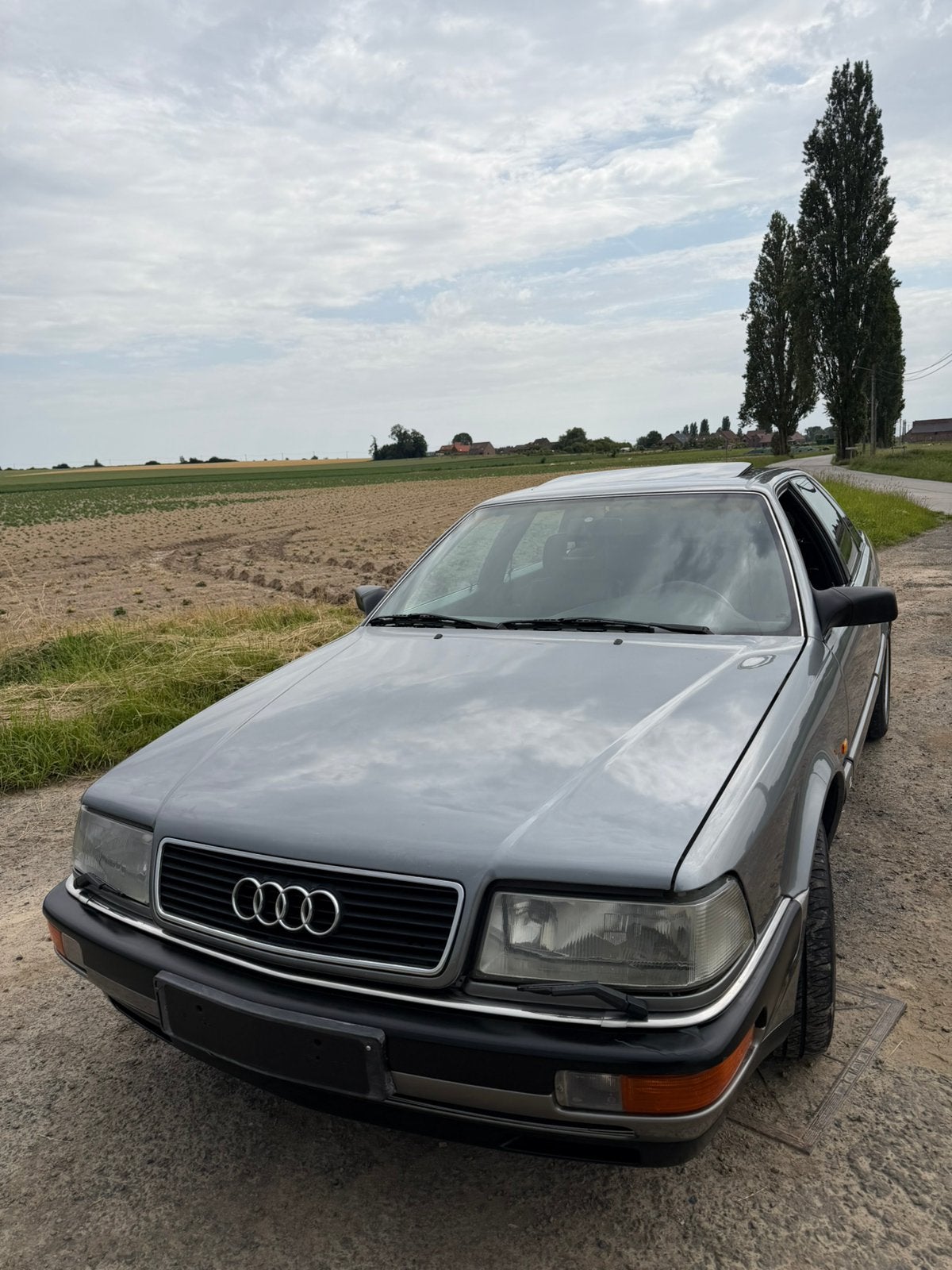 Audi v8 4l2 ancetre  roule tres bien, Autos, Particulier, Essence, V8, Achat