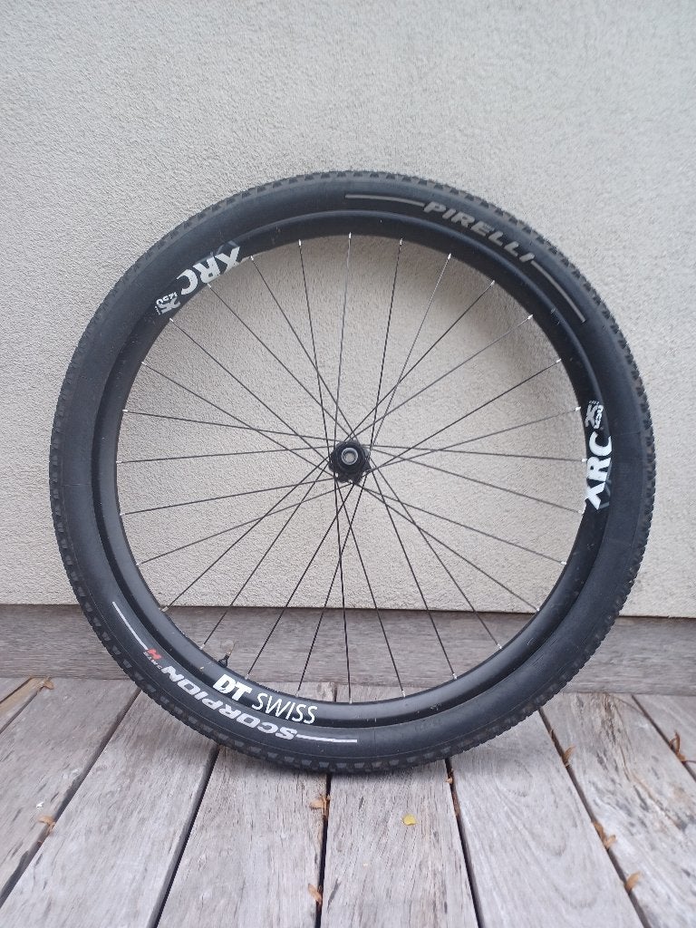 Roues Carbone DT Swiss 29', Vélos & Vélomoteurs, Dt swiss, Enlèvement, Utilisé, Mountainbike