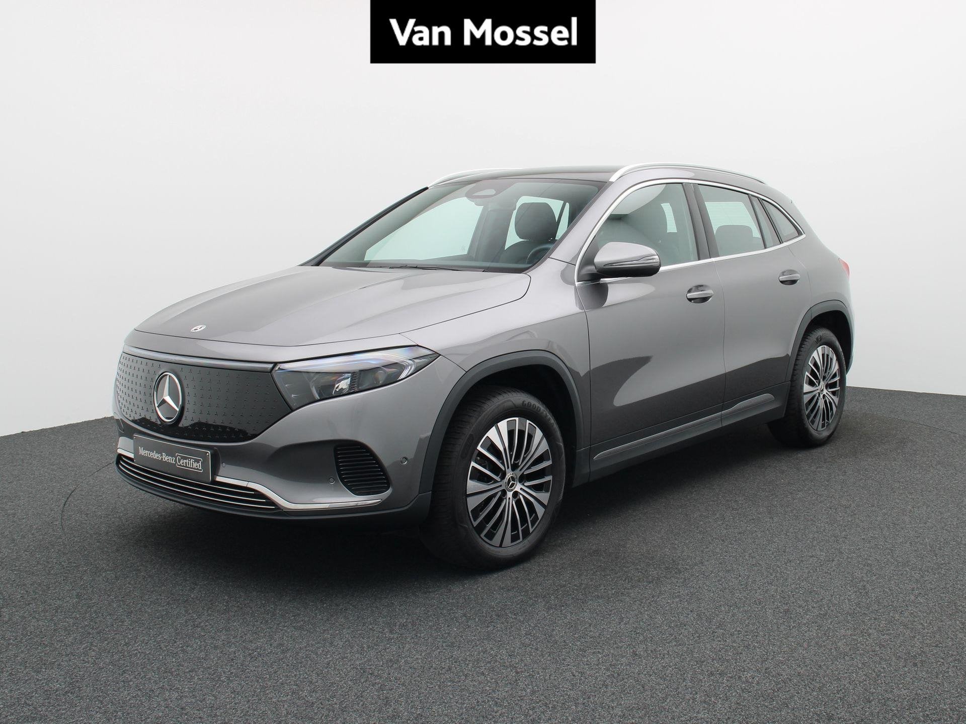 Mercedes-Benz EQA 250+ Business Line + PANO DAK + CARPLAY +, Auto's, Dealer onderhouden, 71 kWh, 5 zetels, 5 deurs