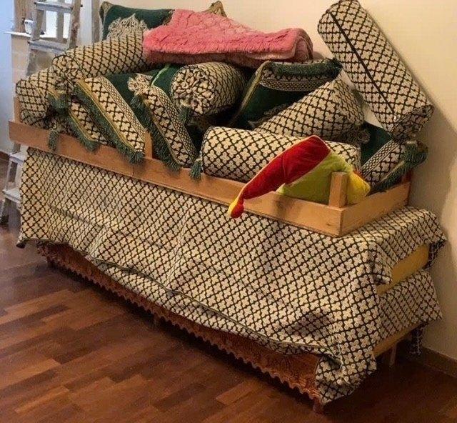 Sedari, Huis en Inrichting, Ophalen, Gebruikt, 125 tot 150 cm, Overige maten