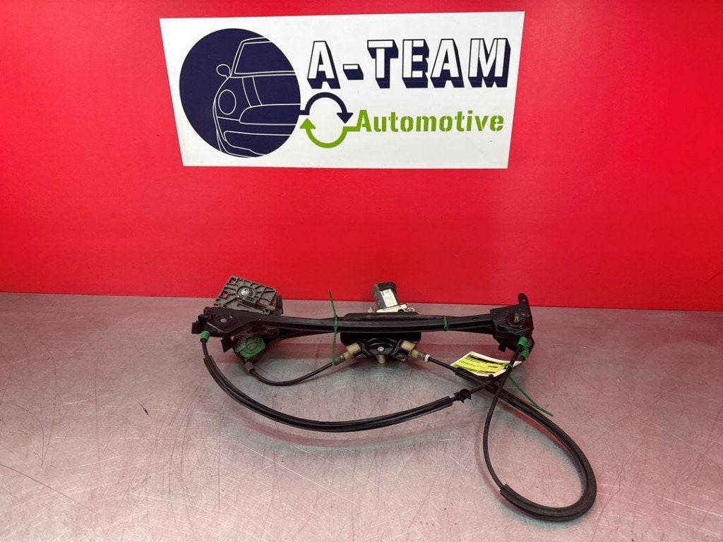 RAAMMECHANIEK LINKS VOOR 206 CC (2D) (|9221Y3|9648637080|), Gebruikt, Brose SE, Info@brose.com, Max-Brose-Straße 1
96450  Coburg, DE