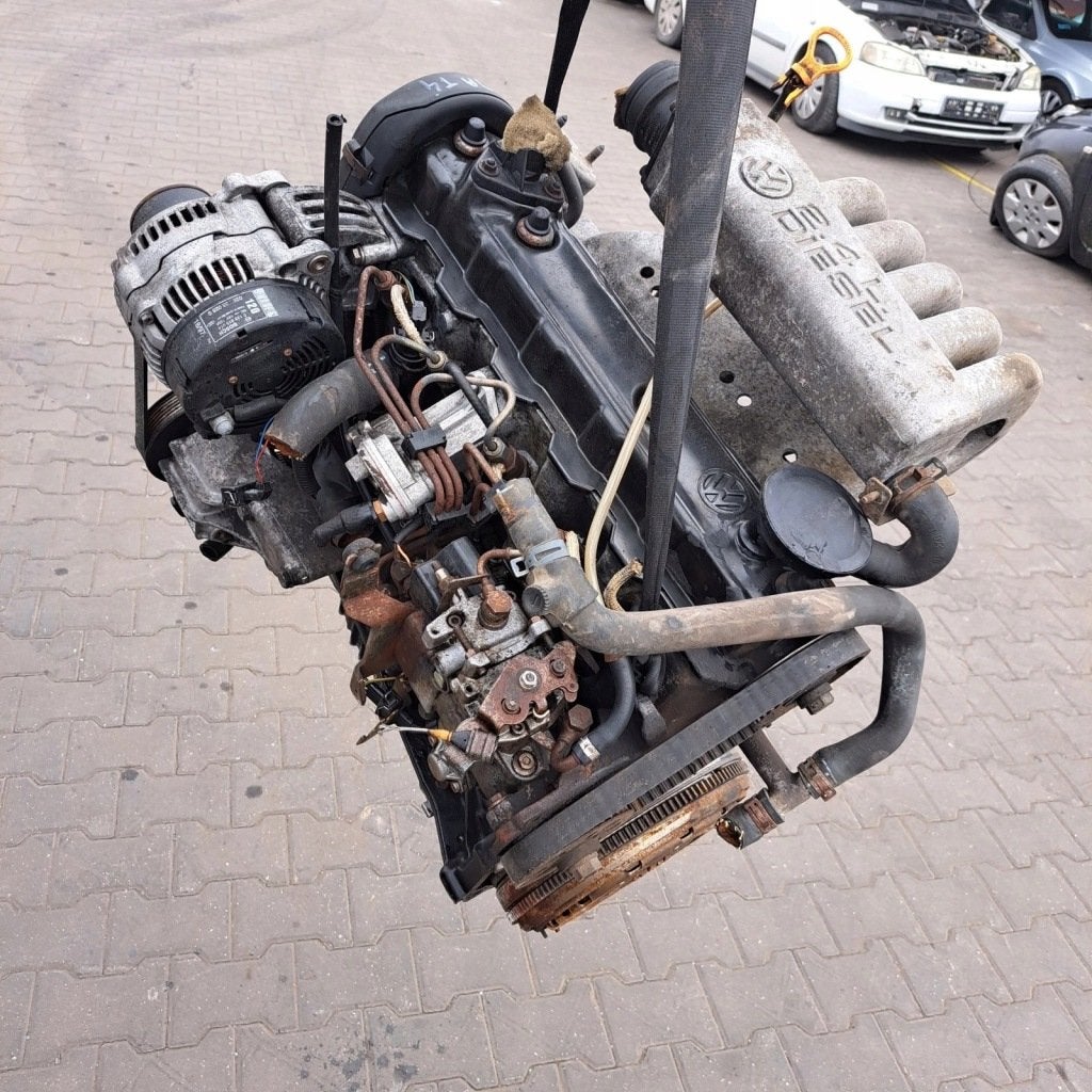 Moteur AJA Complet VW TRANSPORTER CALIFORNIA, Envoi, Utilisé, Skoda