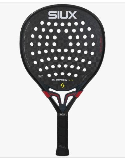 Nouvelle raquette de padel SIUX Electra Pro 26 et sac à dos., Enlèvement, Neuf, Raquette de padel