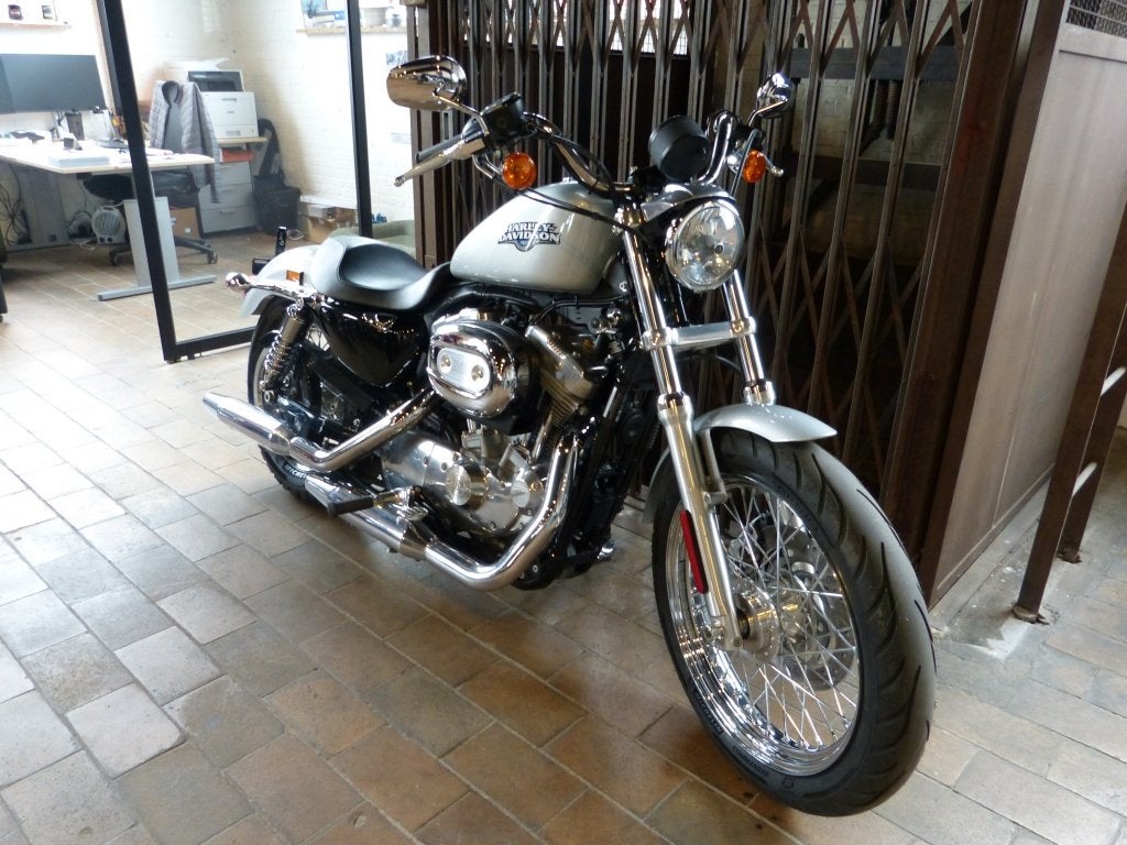 Harley-Davidson Sportster XL883L (bj 2010), Harley-Davidson, 883 cc, Meer dan 35 kW, Overig