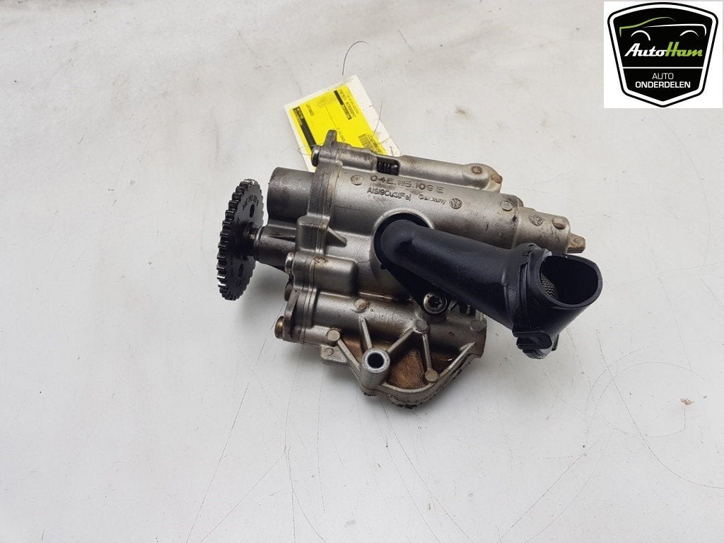 POMPE A HUILE Seat Leon ST (5FF) (01-2012/08-2020), Utilisé, Seat