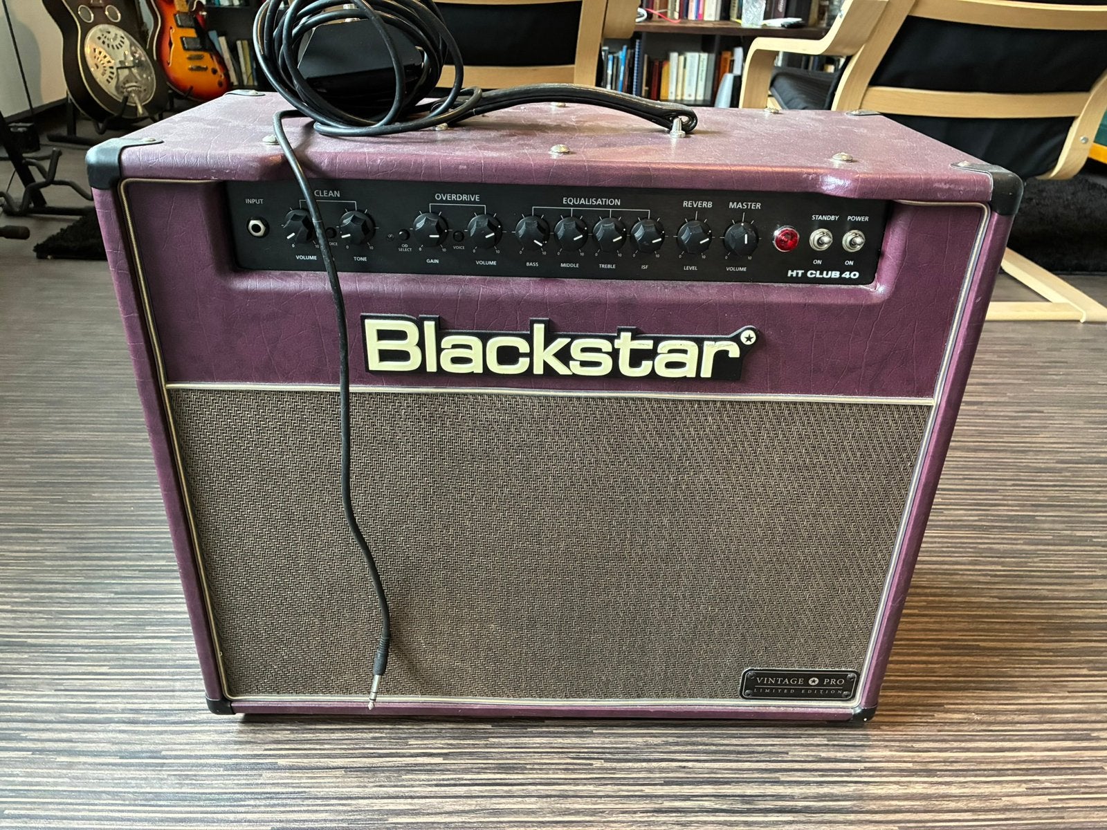 Blackstar lampenversterker, Muziek en Instrumenten, Ophalen, Gebruikt