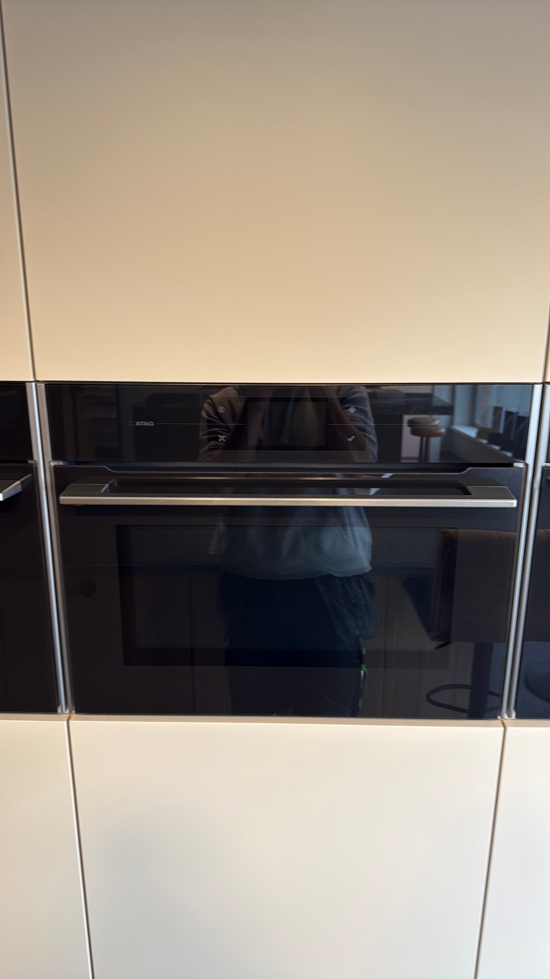 Atag CX4574M combi oven, Electroménager, Neuf, Encastré, Enlèvement, Atag