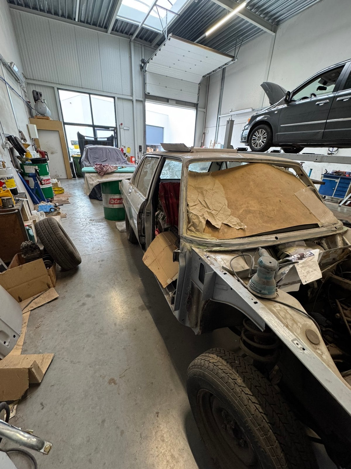 BMW 2500, Auto's, Particulier, Te koop, BMW