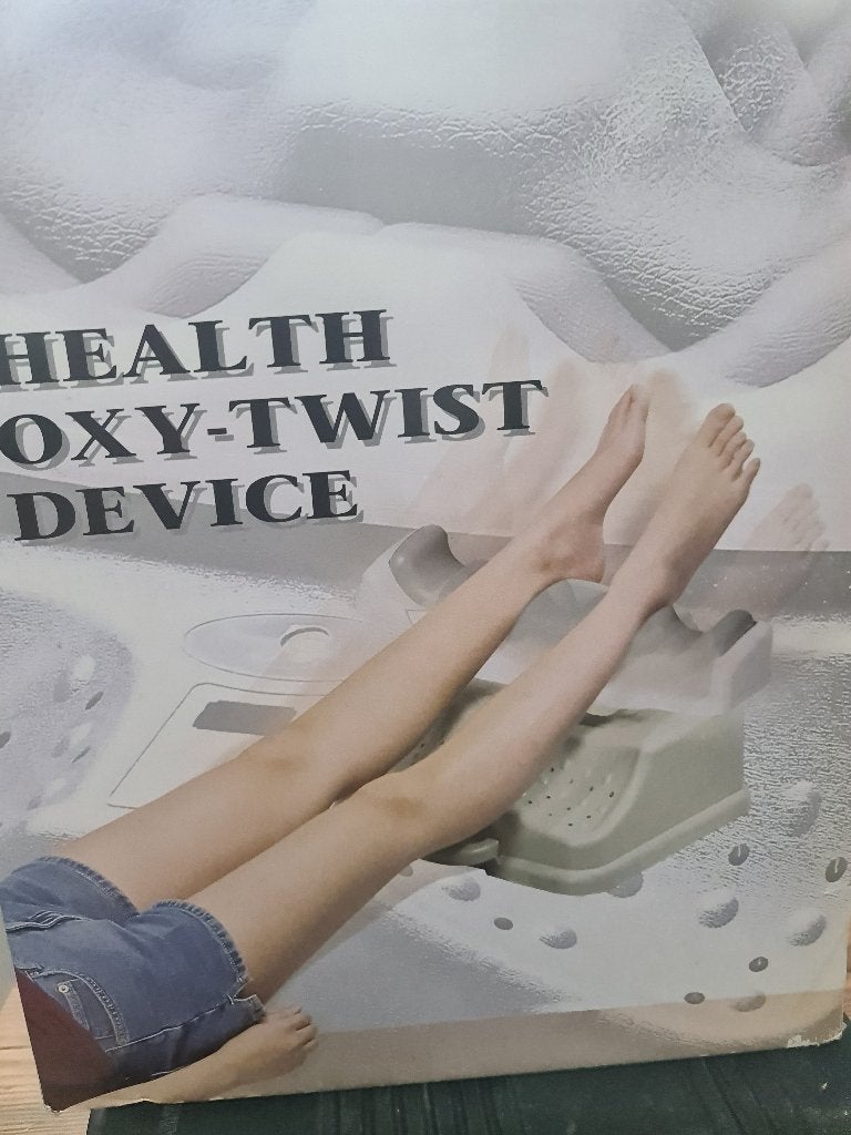 Oxy twist, Ophalen