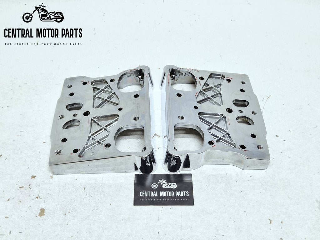 Rocker Housing chroom Twin Cam 1999-2017, Motoren, Verzenden