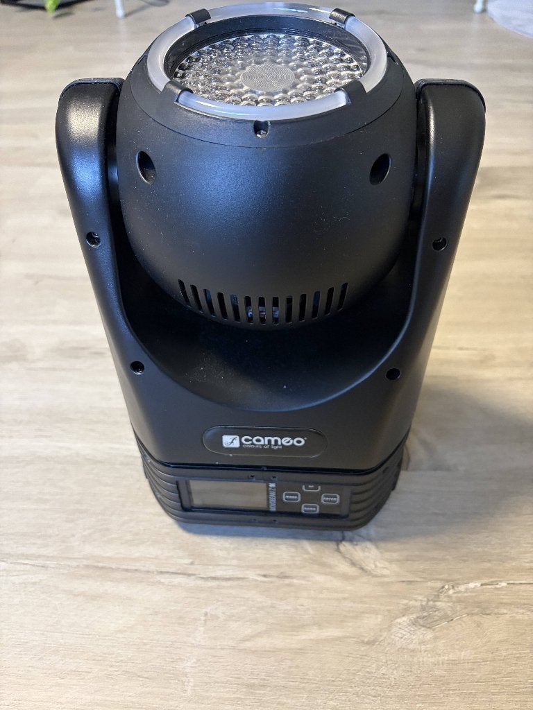 Moving Head Cameo Movo Beam Z100, Musique & Instruments, Enlèvement, Comme neuf, Autres types