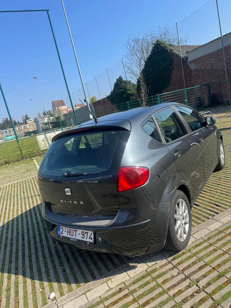 SEAT ALTEA BENZINE 1.2 Airco, Autos, Euro 5, Achat, Particulier, Essence