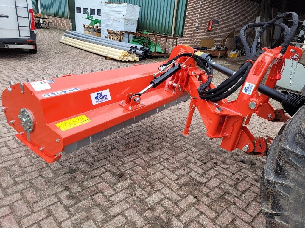 Boxer verstek klepelmaaier aGF 200 pro, Ophalen, Nieuw