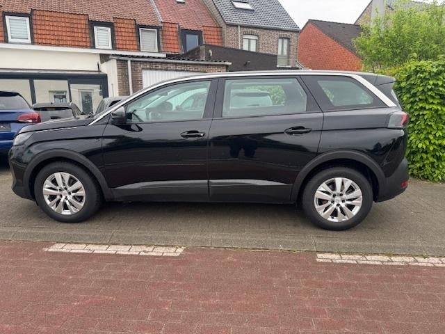 Peugeot 5008 1.2 Nieuw model  7zitplaatsen GARANTIE BTWincl., Auto's, Automaat, Lane Keeping Assist, 1199 cc, 5 deurs