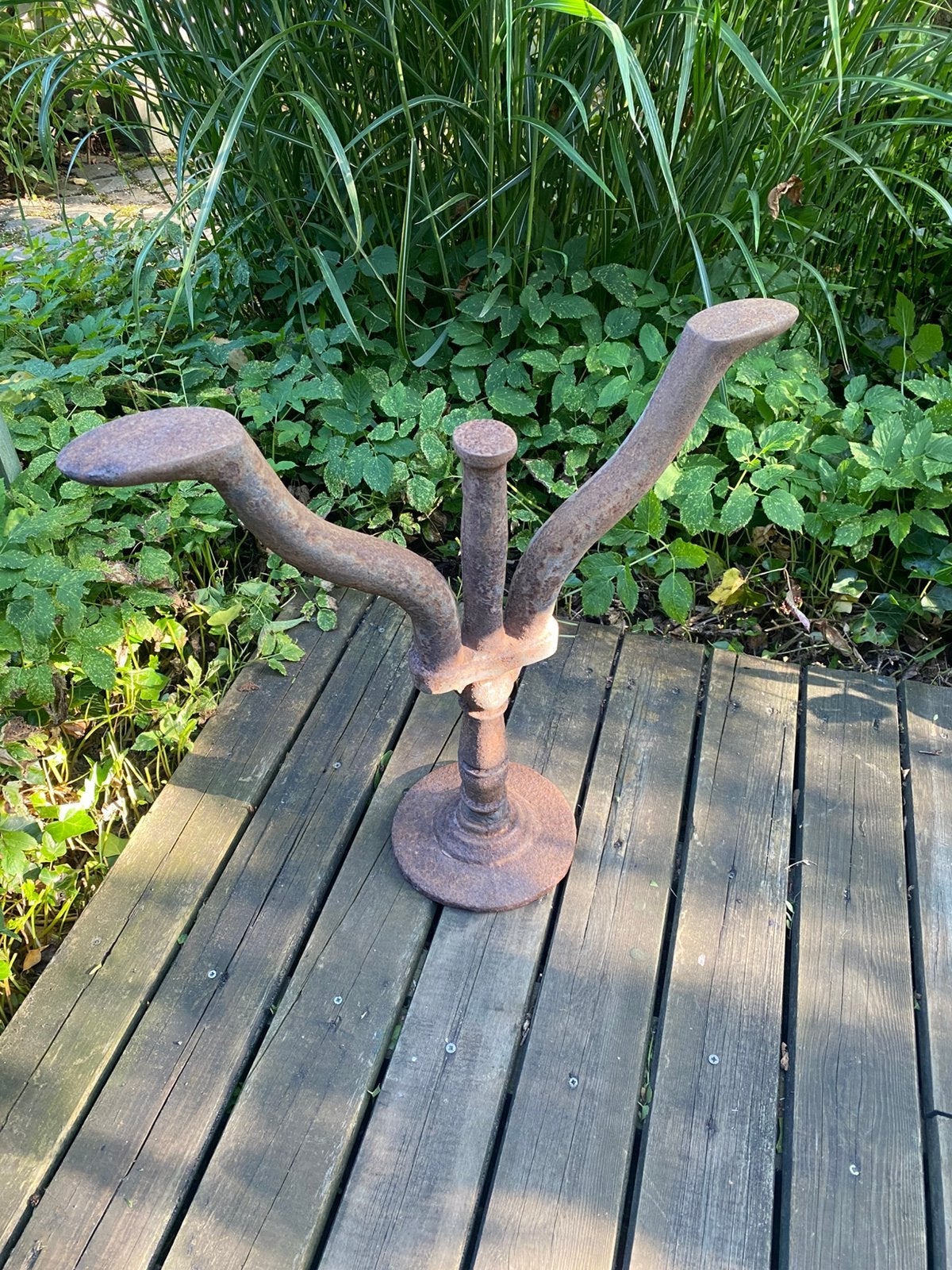 Schoenleest, Antiek en Kunst, Antiek | Gereedschap en Instrumenten, Ophalen