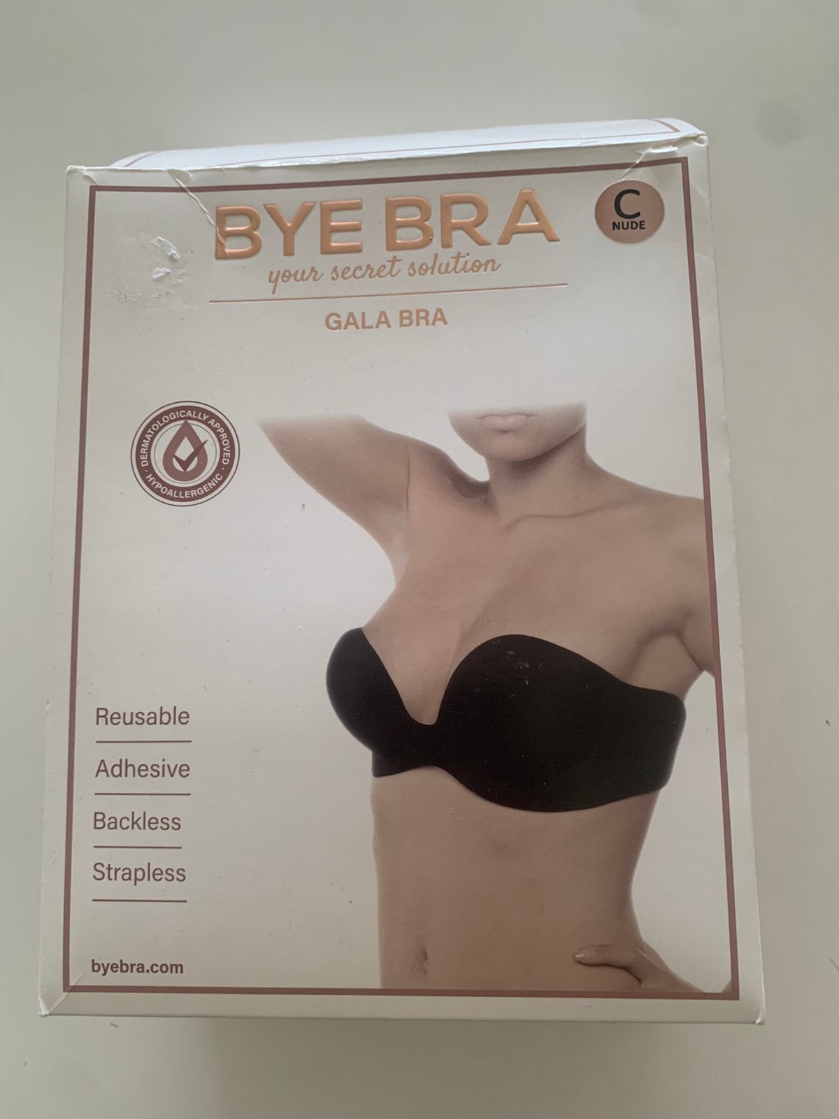 Bye bra, Ophalen of Verzenden, Beige, BH