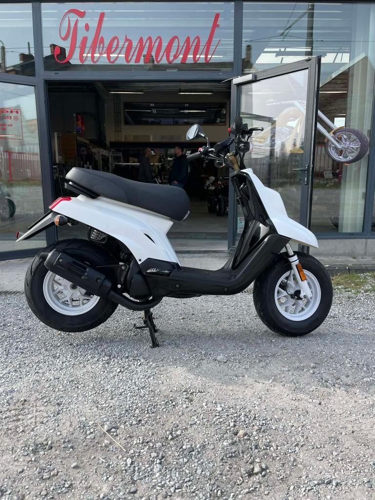 MBK Booster edition naked, Vélos & Vélomoteurs, Scooters | Yamaha, Comme neuf, Autres modèles, Classe A (25 km/h), Essence, Enlèvement