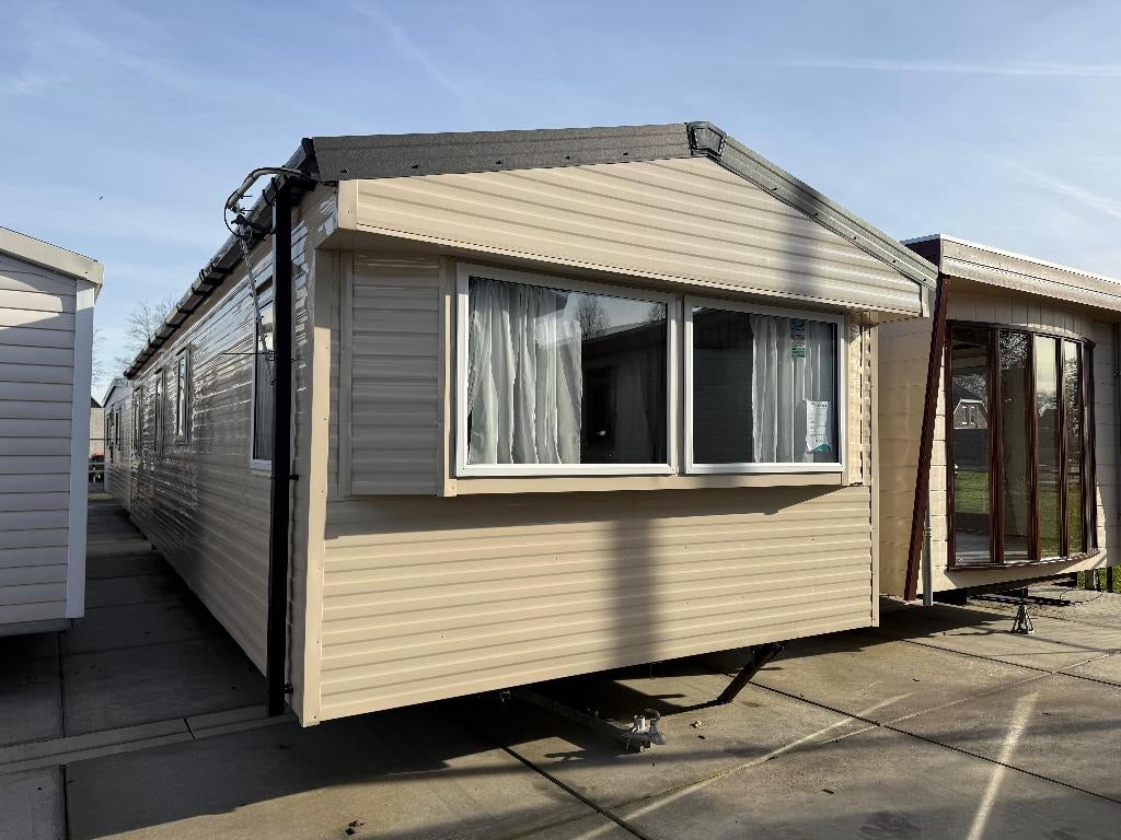 WILLERBY SEASON 2021  11 x 3.70 | DG/CV| GRATIS TRANSPORT BE, Caravanes & Camping, Jusqu'à 6