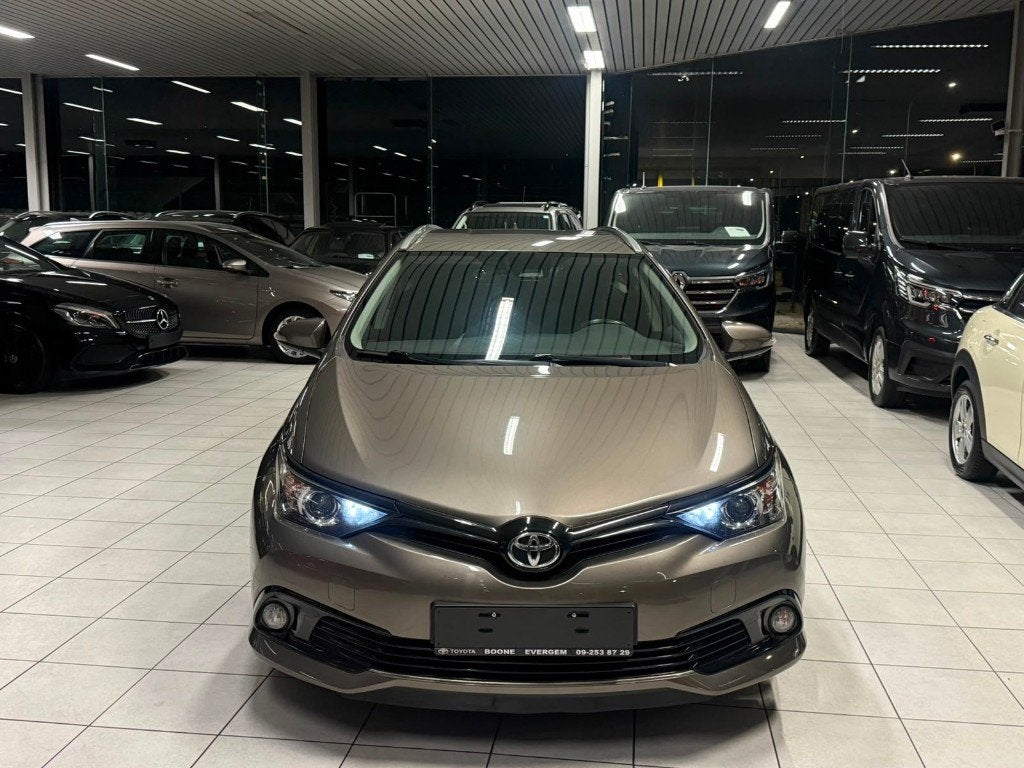 Toyota Auris 1.2i Essence 85kW Euro 6d-TEMP, Achat, Euro 6, Entreprise, https://public.car-pass.be/vhr/ddd7e95b-5956-4cbf-9ede-60d0dc1f7991