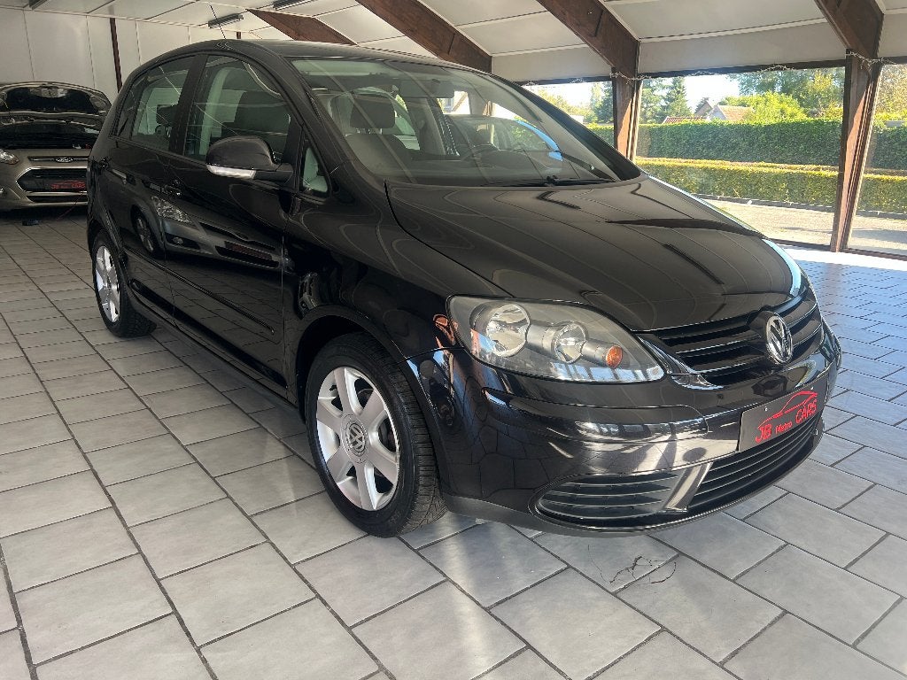 vw golf plus 1.9 tdi //CAR PASS//eerste eigenaar, Autos, Achat, Entreprise, Garantie prolongée, Boîte manuelle