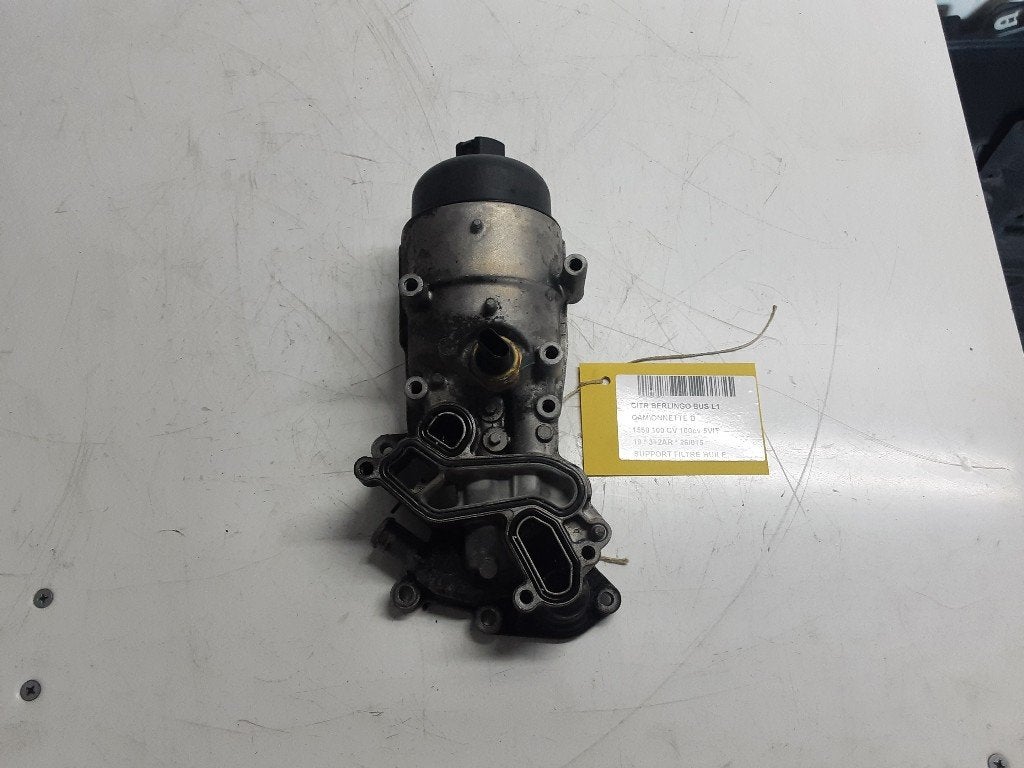 STEUN Citroën Berlingo (01-2008/04-2021) (9801622280), Gebruikt, Citroën, Kontakt-citroen@citroen.com, Citroën Deutschland GmbH