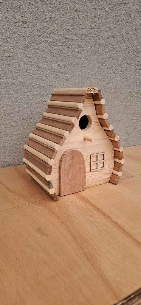 Vogelhuisje, Tuin en Terras, Ophalen