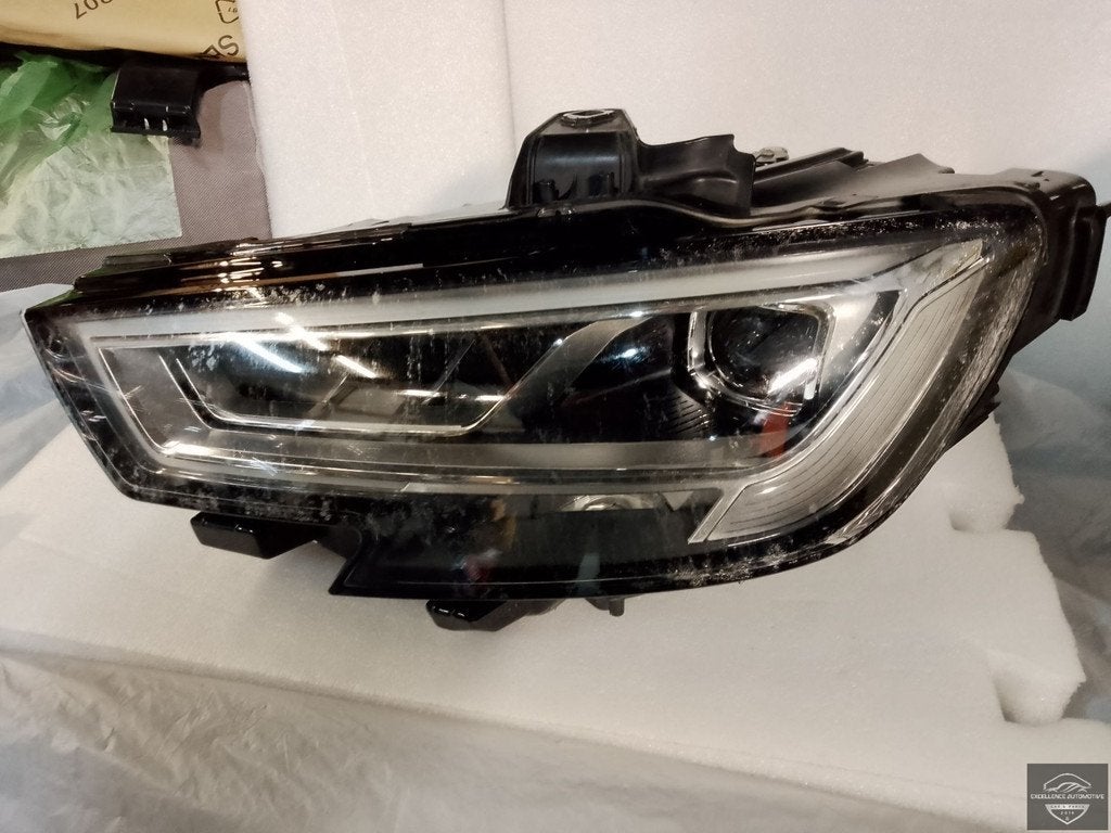 Audi A3 8V Facelift 17-20 Matrix LED Koplamp Links 8V0941035, Autos : Pièces & Accessoires, Éclairage, Audi, Utilisé