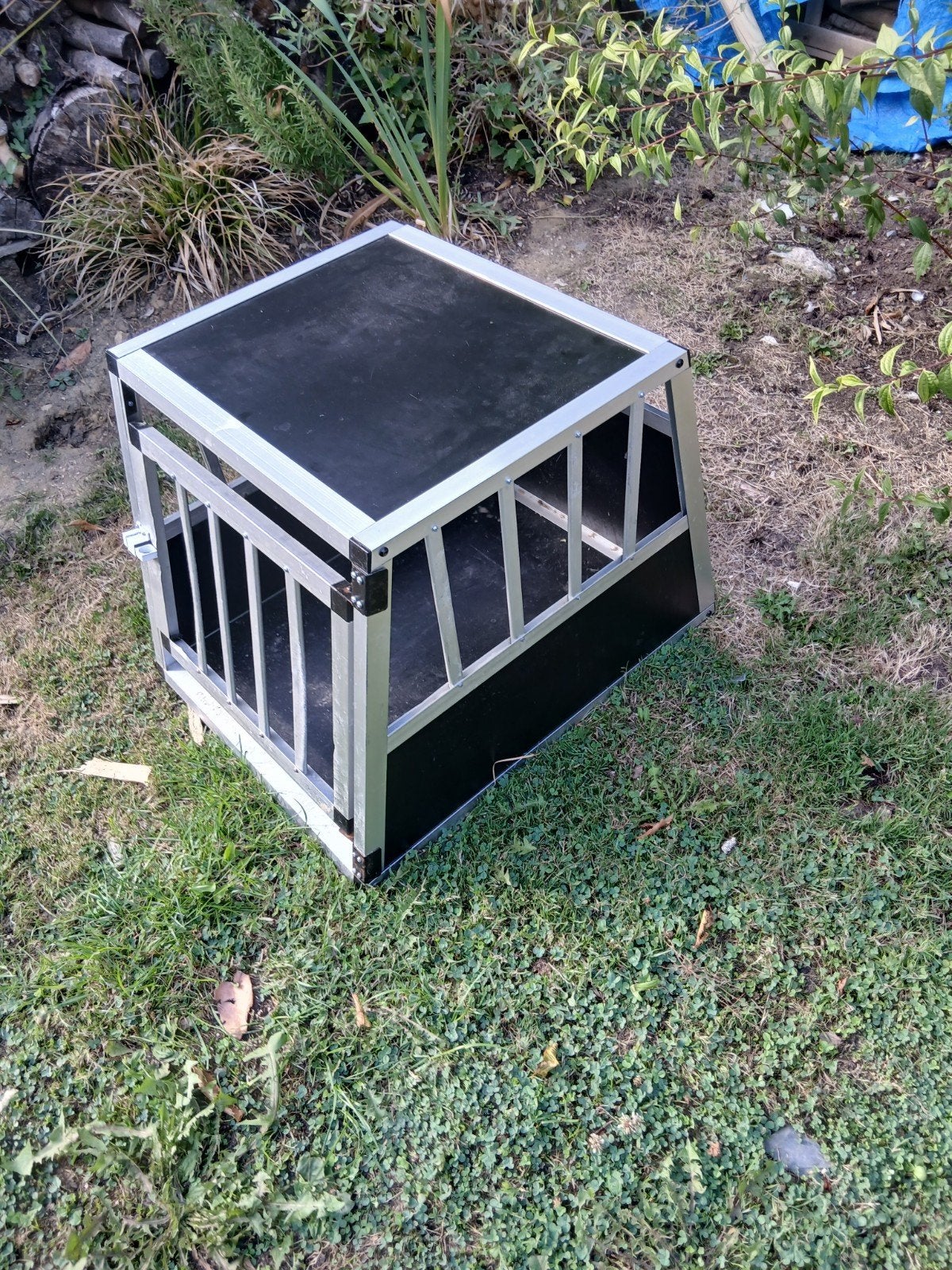 cage transport petit chien, Enlèvement, Utilisé