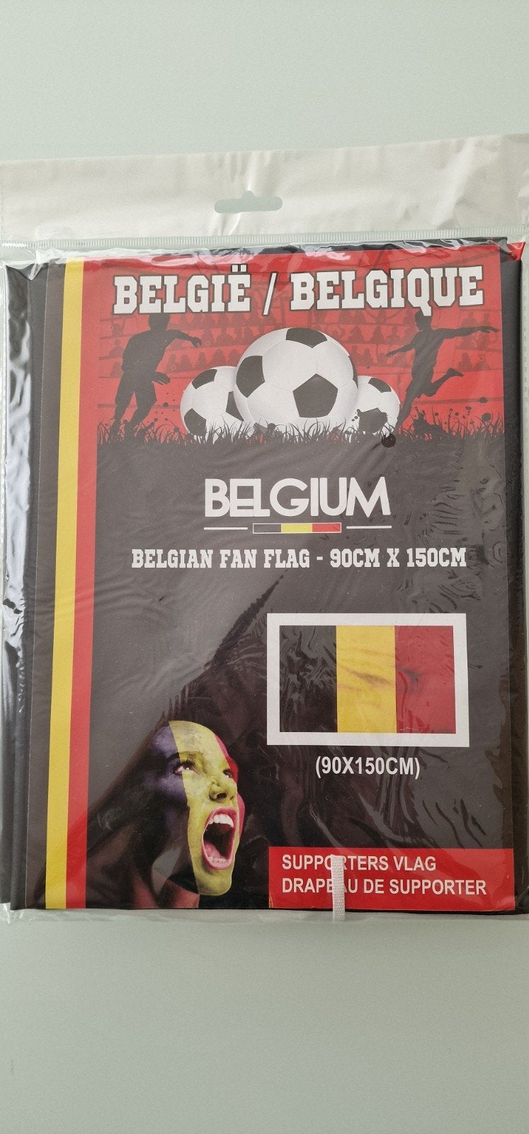 Pack de supporters des Red Devils, plus de 100 articles, nou, Enlèvement ou Envoi, Maillot