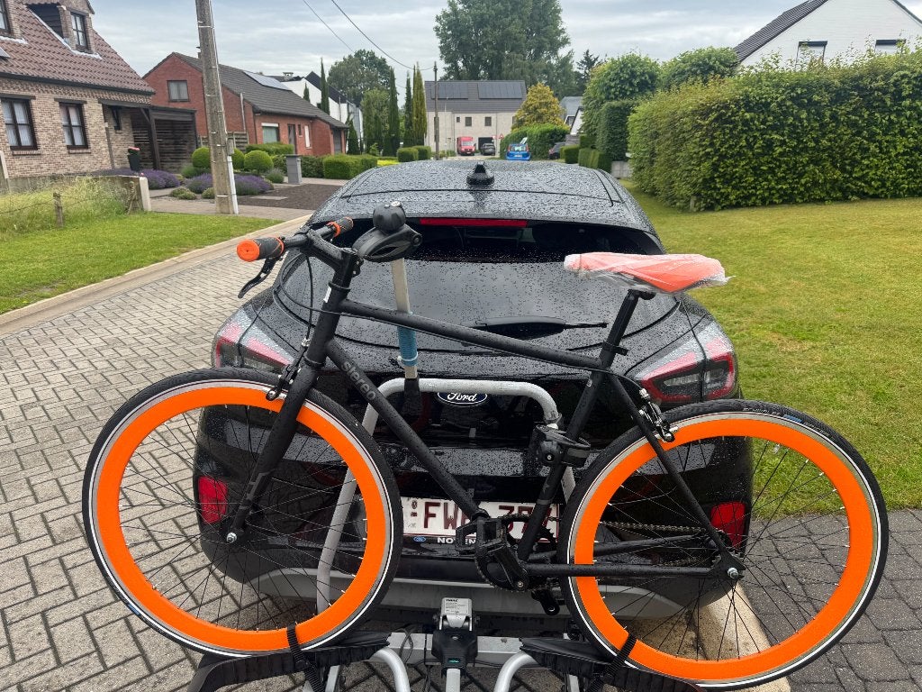 Fiets drag stereo fix, Neuf, Autres marques, Moins de 10 vitesses, Enlèvement