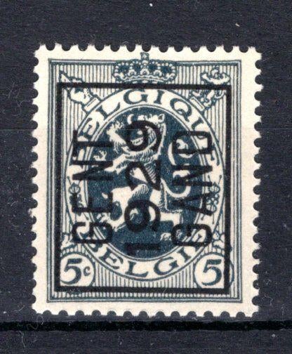PRE211A MNH** 1929 - GENT 1929 GAND, Enlèvement ou Envoi, Non oblitéré, Neuf