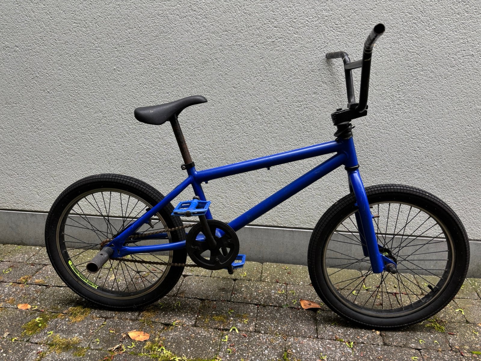 BMX 20’’ Freestyle, Fietsen en Brommers, Ophalen, Gebruikt