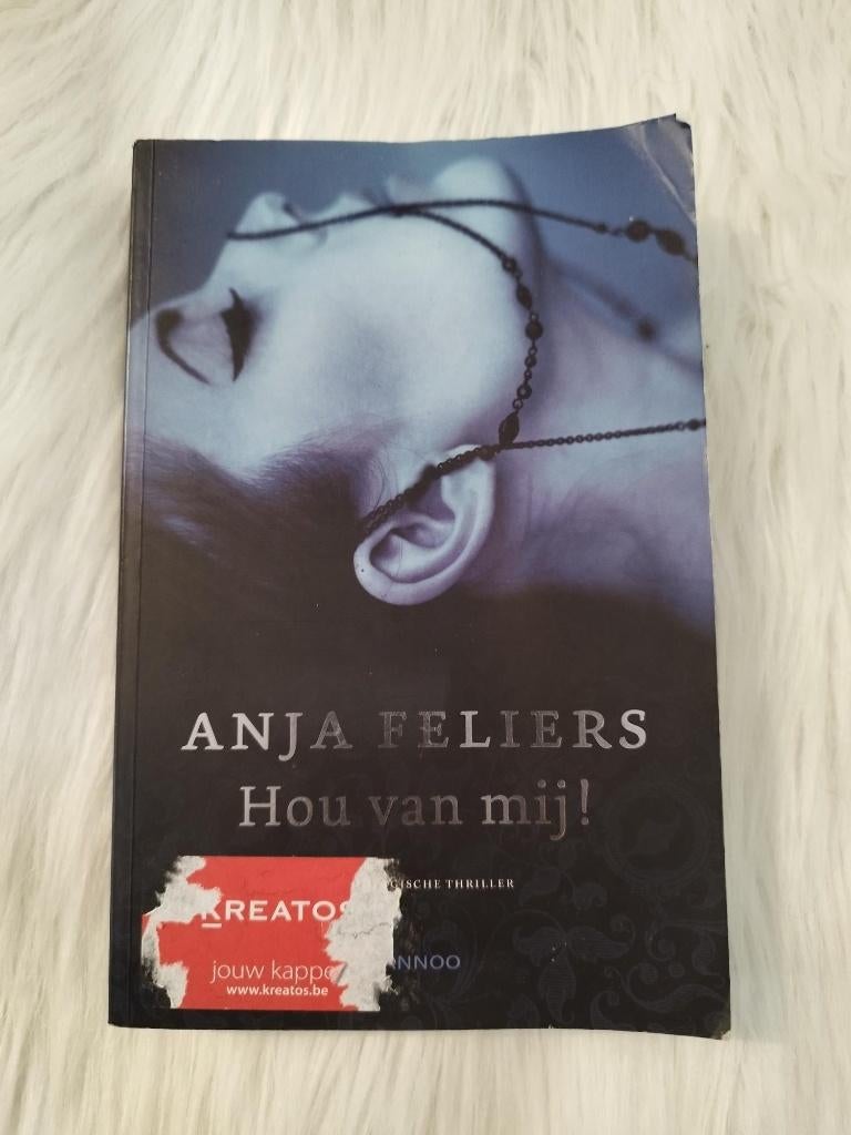 Hou van Mij! - Anja Feliers, Boeken, Ophalen
