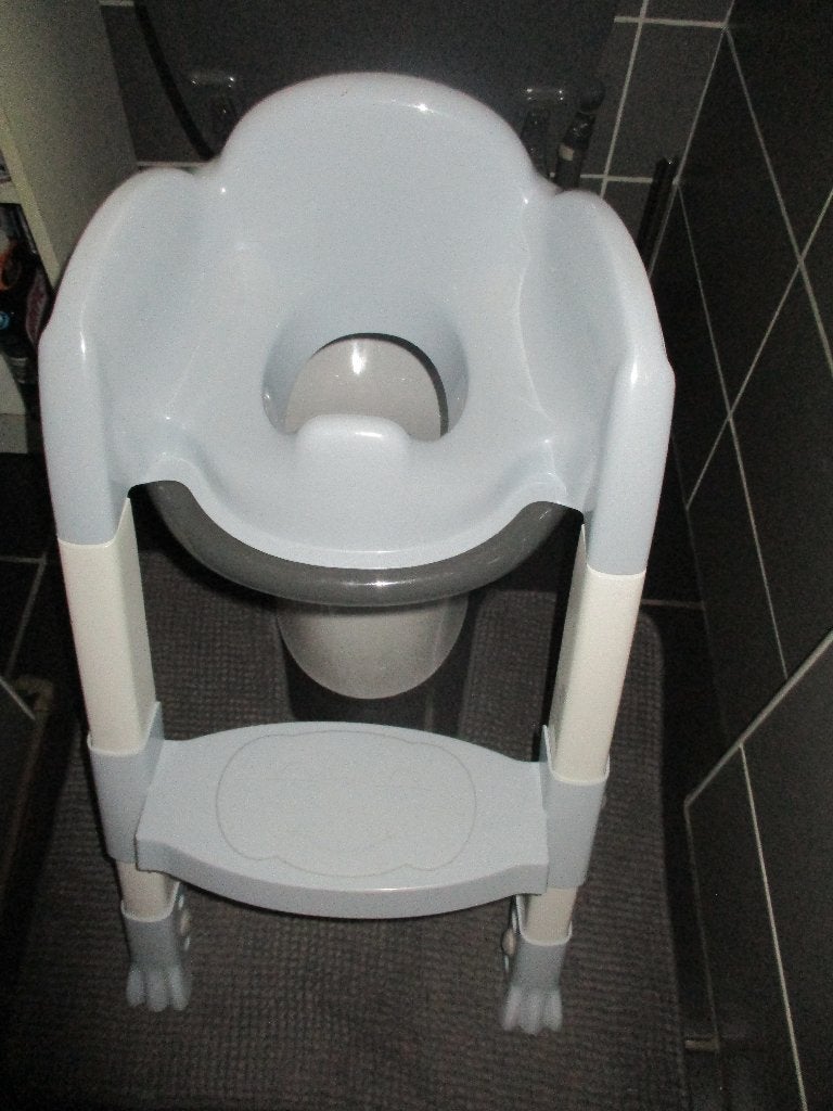 réducteur de toilette enfant, Enlèvement ou Envoi, Utilisé, Autres types, Autres marques
