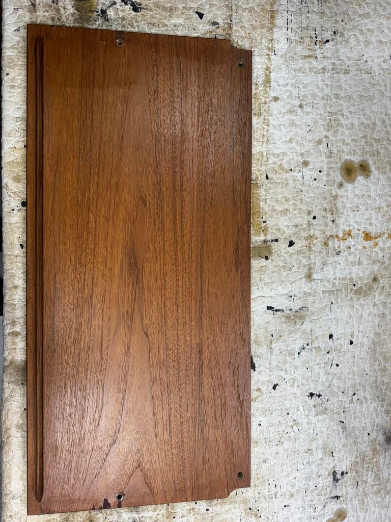 Leesplank voor Louis van Teeffelen voor WeBe, Antiek en Kunst, Curiosa en Brocante, Ophalen of Verzenden