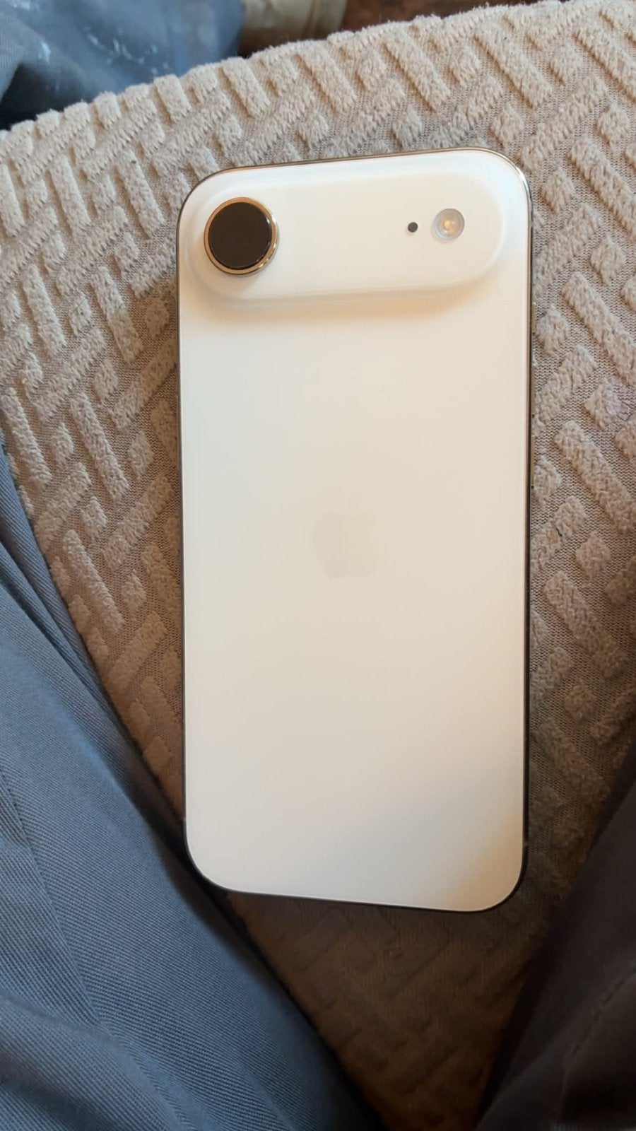 iPhone 17 air, Enlèvement ou Envoi, Comme neuf