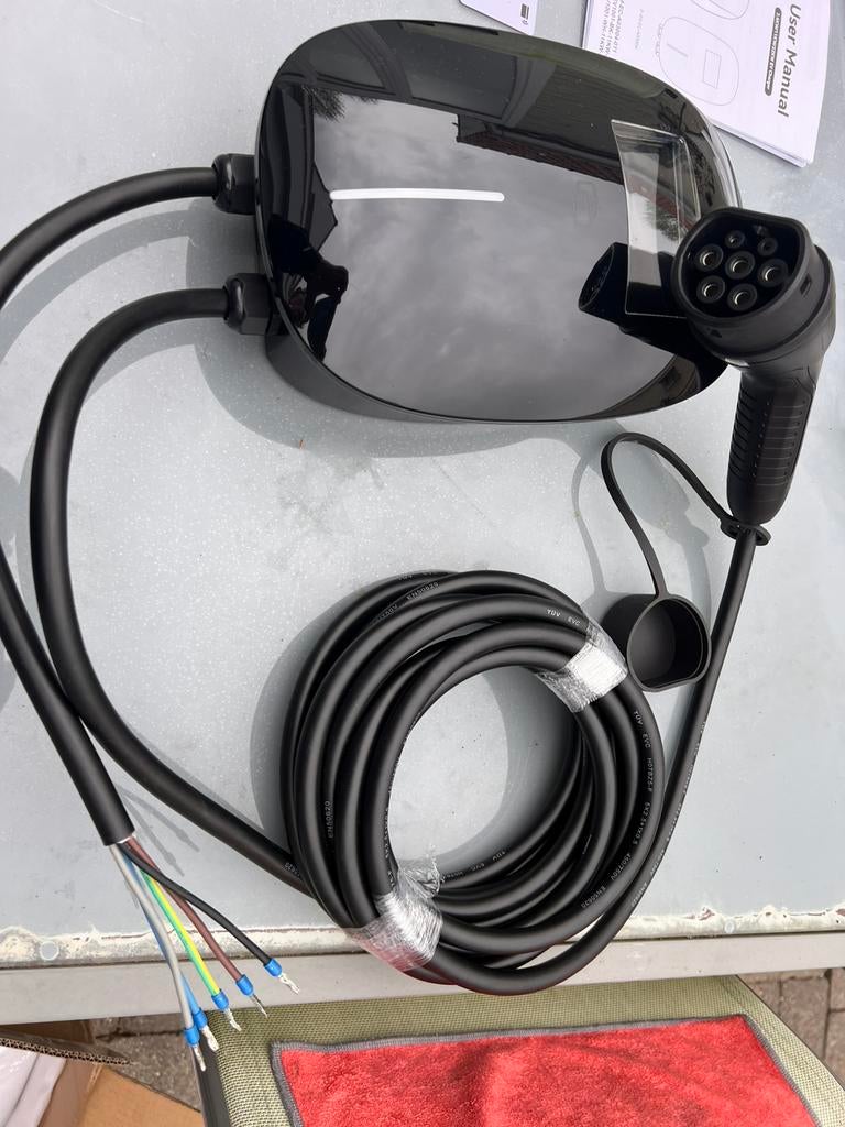 Borne de recharge, Autos : Divers, Bornes de recharge, Enlèvement, Neuf, Borne de recharge