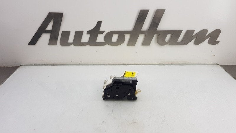 SERRURE DE PORTE RODS AVANT DROIT Audi Q2 (GAB / GAG), Dhr. J. Ham, Administratie@autoham.nl, Audi, Utilisé