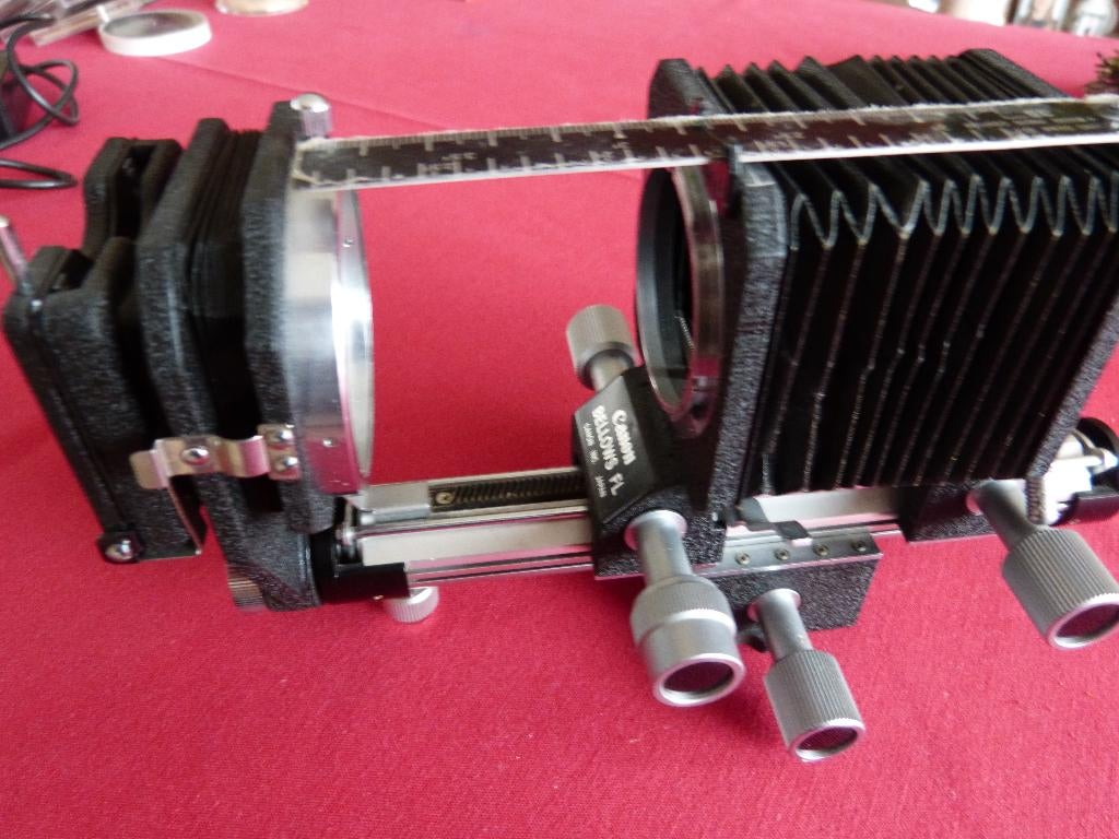 appareil à soufflet Canon, Enlèvement ou Envoi, Comme neuf, Canon