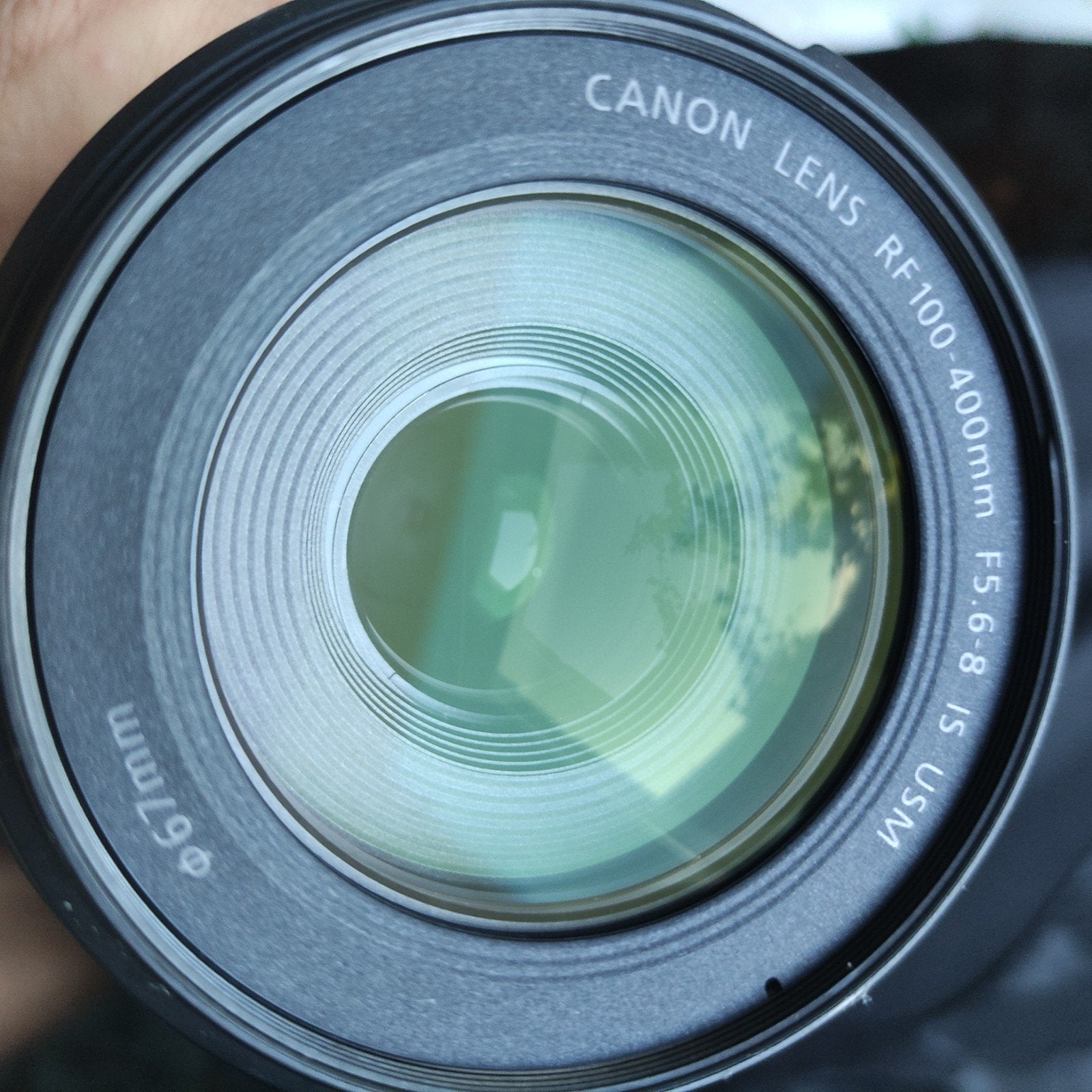 Canon RF 100-400mm F/5.6-8 IS USM – Excellent état, TV, Hi-fi & Vidéo, 400 mm, Canon, Téléobjectif, Canon RF